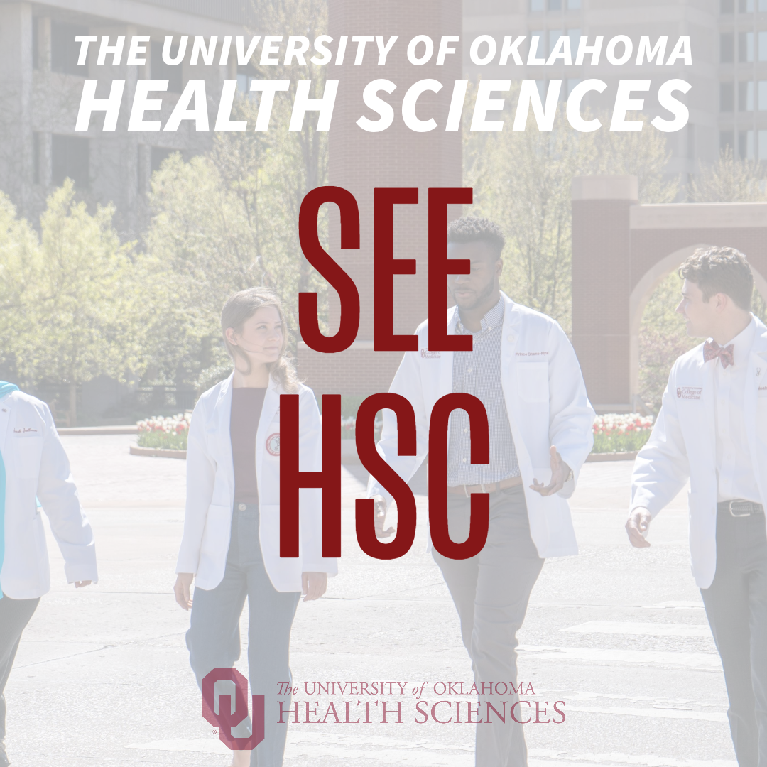 See HSC Day - Discover OU Health Campus
