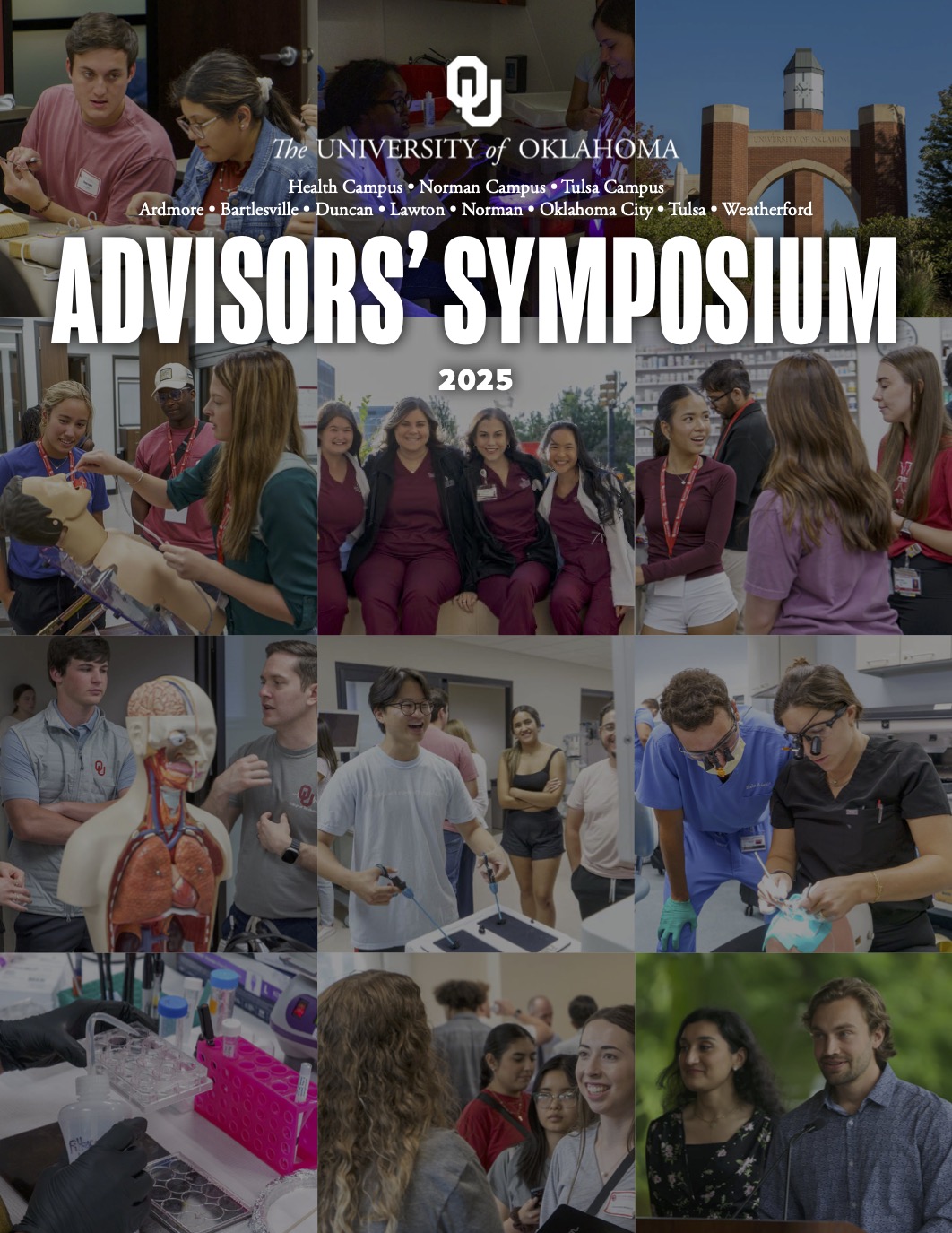 Advisors' Symposium