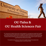 OU-Tulsa & OU Health Sciences College Fair