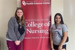 OU Nursing Students Join Hospitals in Norman, Duncan