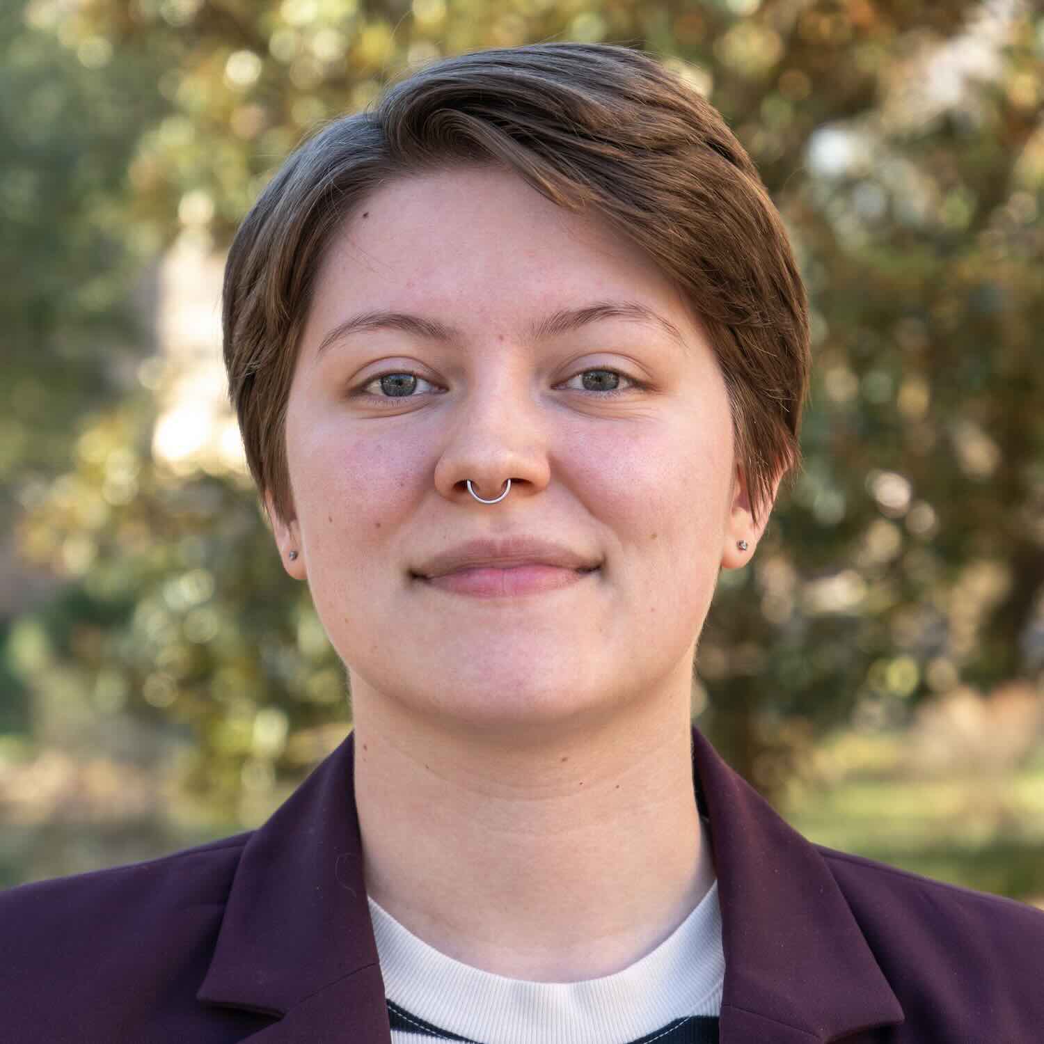 Headshot of Devi Granec-Boydstun