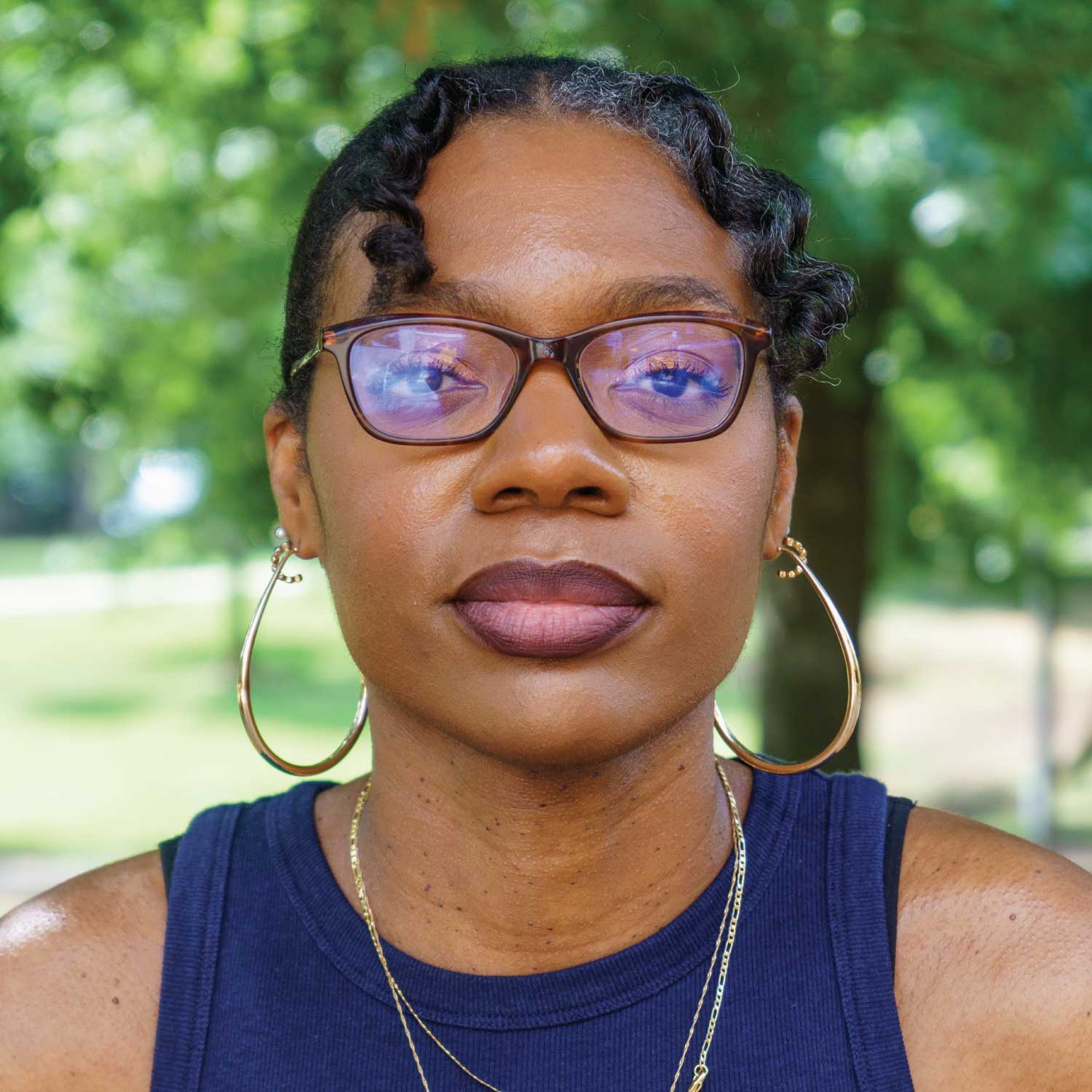 Headshot of Tamika Stepeny